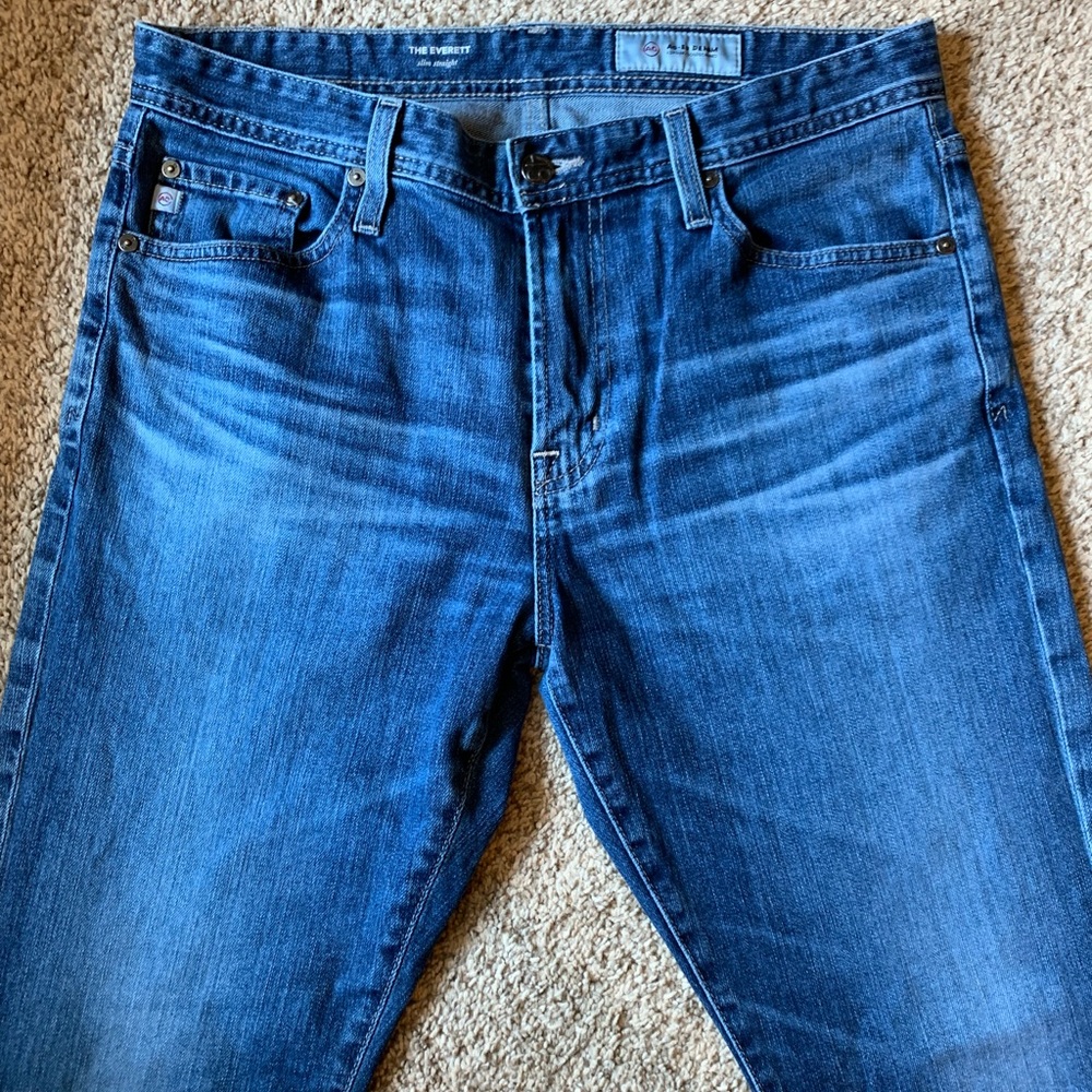 Men’s AG Everett Jeans